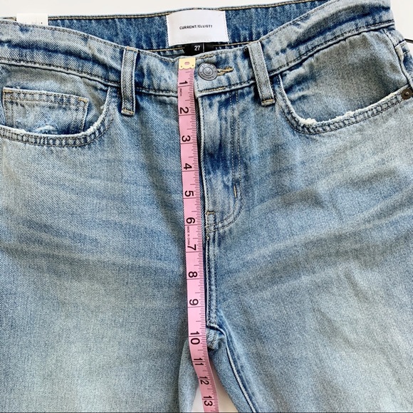 NWT | Current/Elliott Jeans | Size 27 - Picture 6 of 7